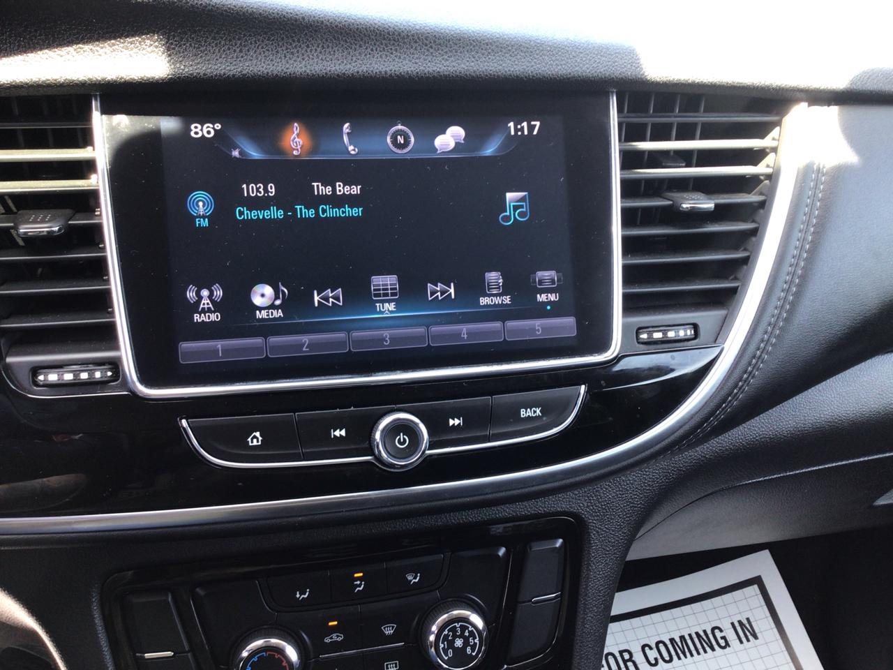 Buick Encore FWD 4dr Preferred 2017