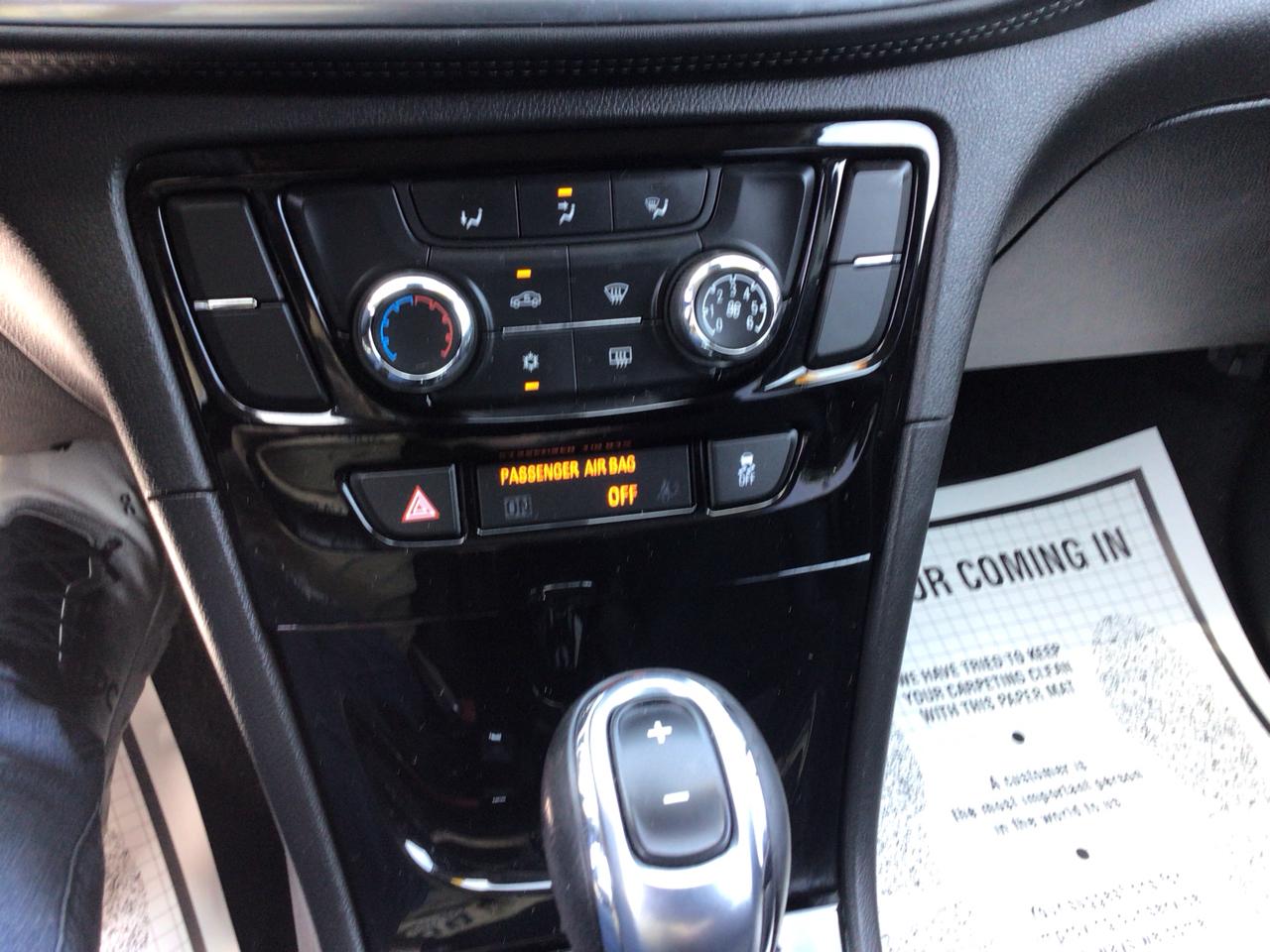 Buick Encore FWD 4dr Preferred 2017