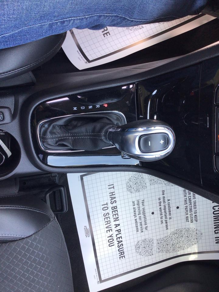 Buick Encore FWD 4dr Preferred 2017