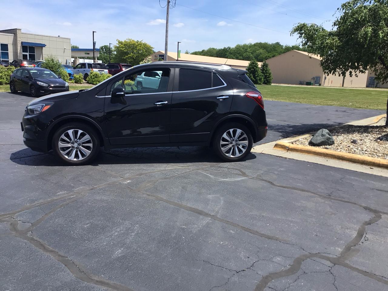 Buick Encore FWD 4dr Preferred 2017