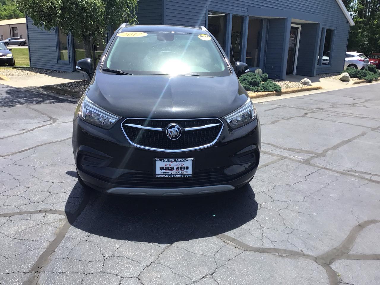 2017 Buick Encore FWD 4dr Preferred