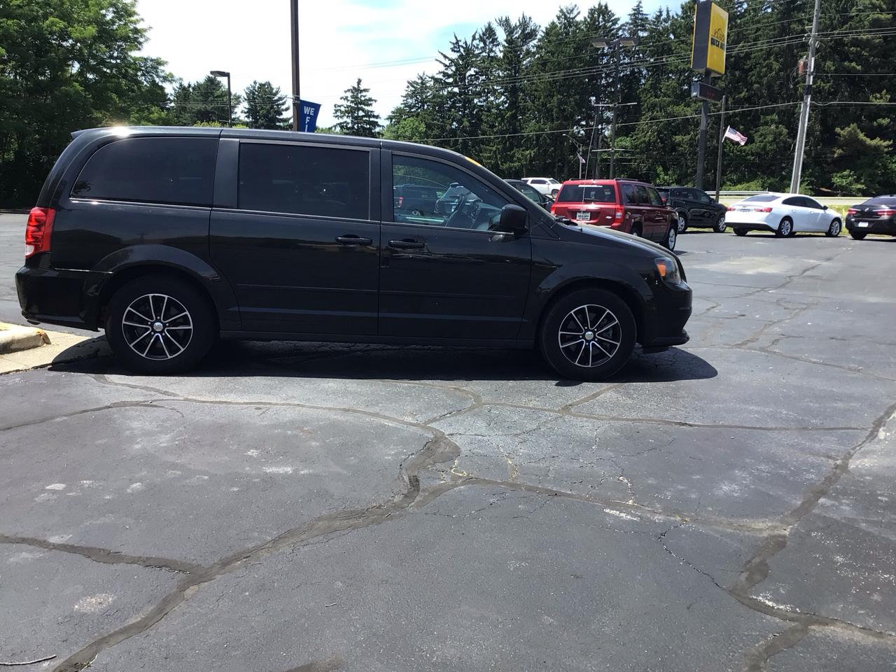 Dodge Grand Caravan 4dr Wgn SE 2015