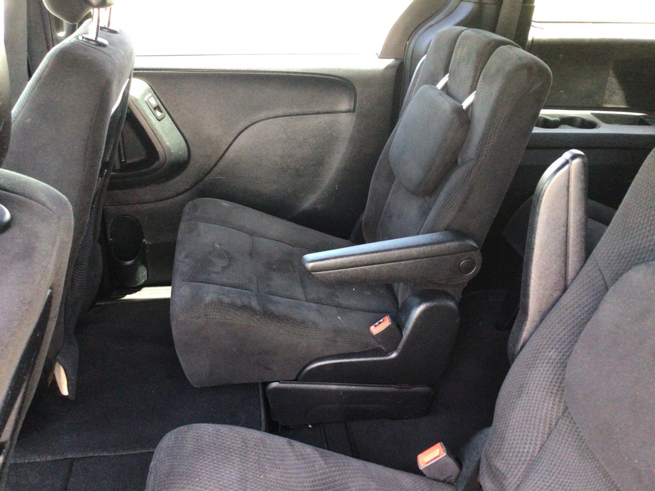 Dodge Grand Caravan 4dr Wgn SE 2015