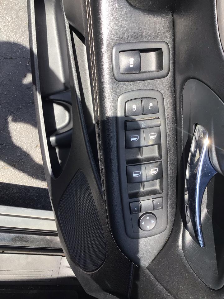 Dodge Grand Caravan 4dr Wgn SE 2015