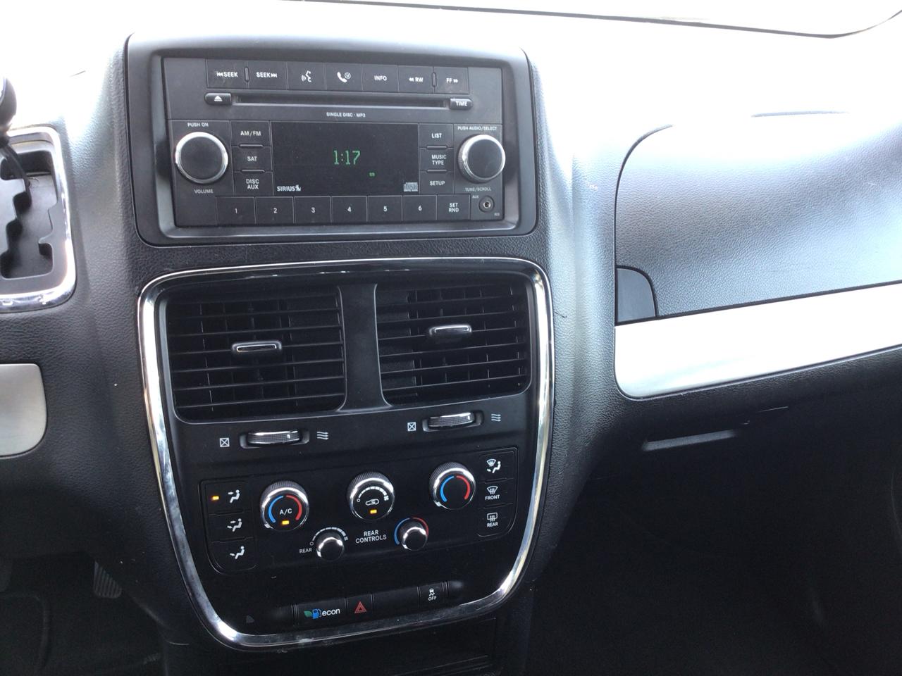 Dodge Grand Caravan 4dr Wgn SE 2015