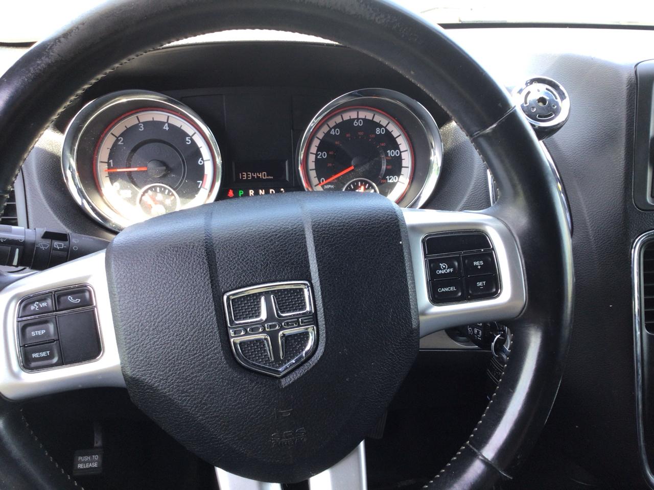 Dodge Grand Caravan 4dr Wgn SE 2015