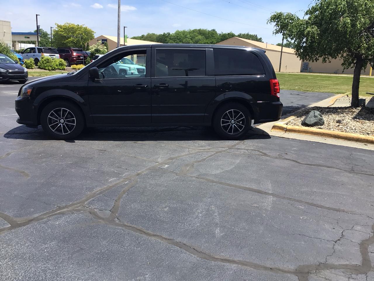 Dodge Grand Caravan 4dr Wgn SE 2015