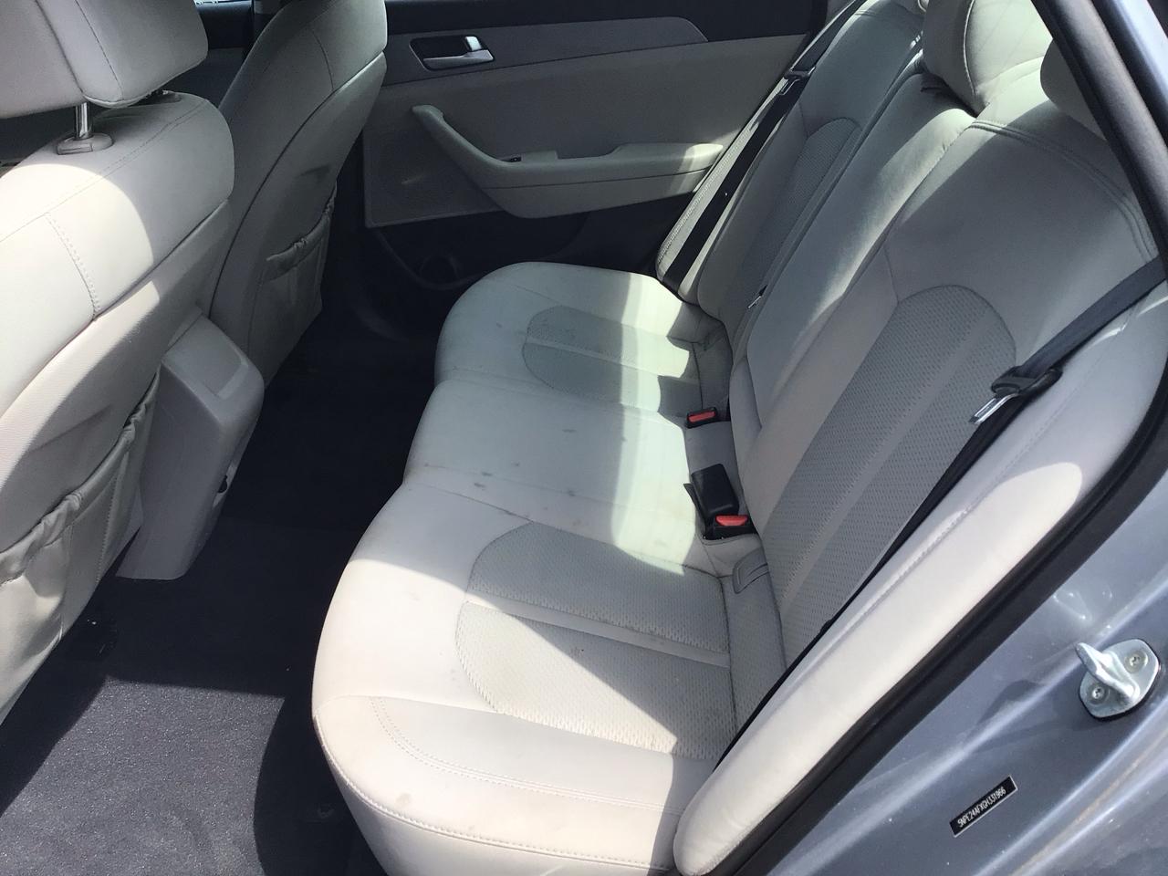 Hyundai Sonata 4dr Sdn 2.4L SE 2016
