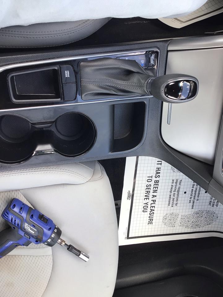 Hyundai Sonata 4dr Sdn 2.4L SE 2016