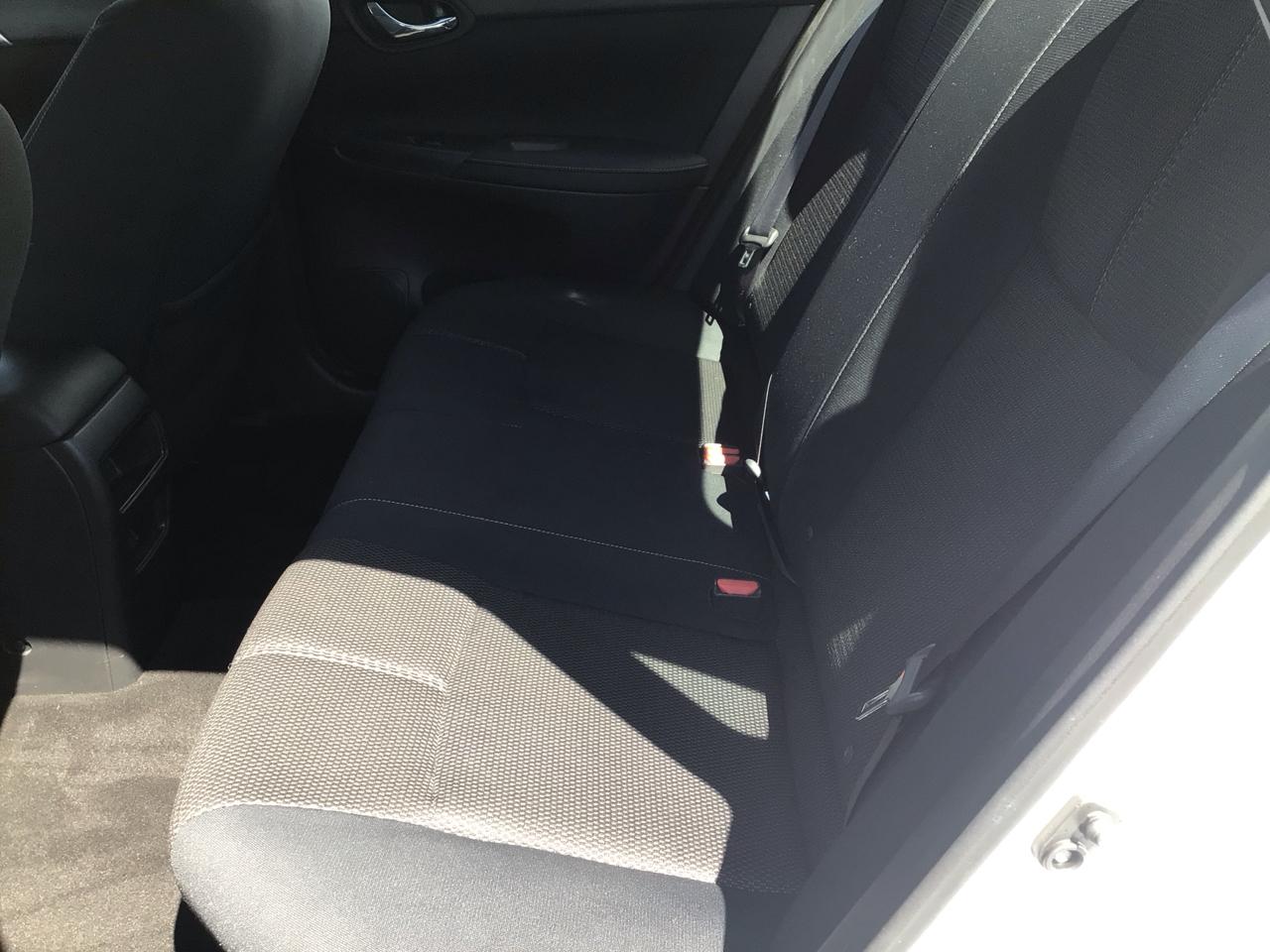 Nissan Sentra S CVT 2017