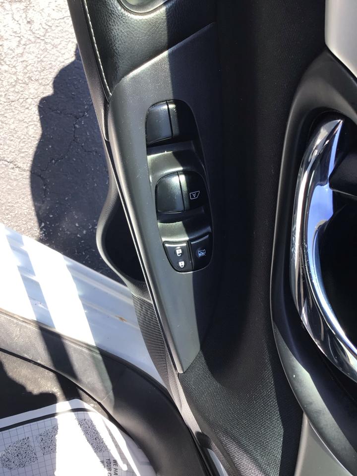Nissan Sentra S CVT 2017