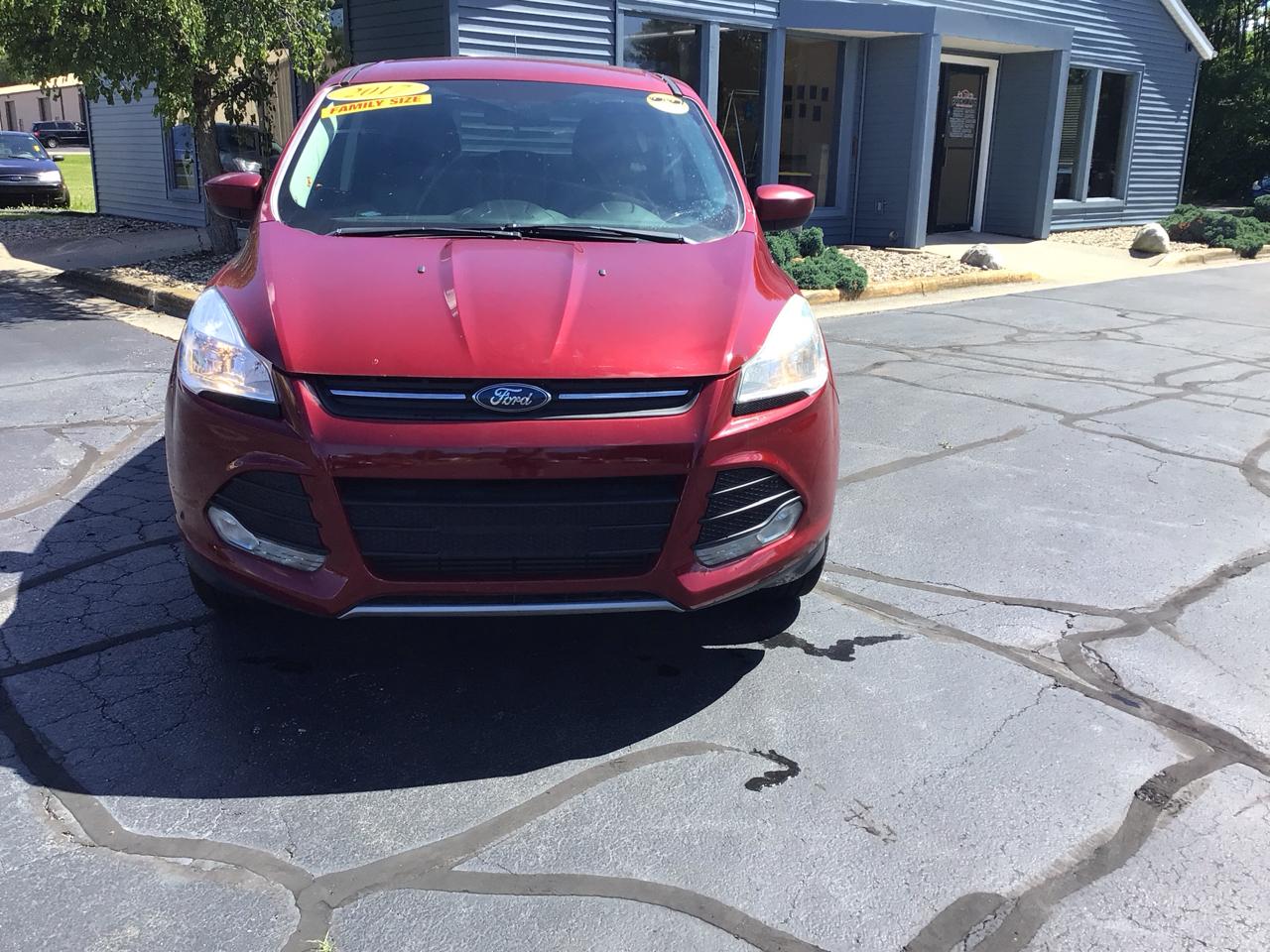 Ford Escape 4WD 4dr SE 2014