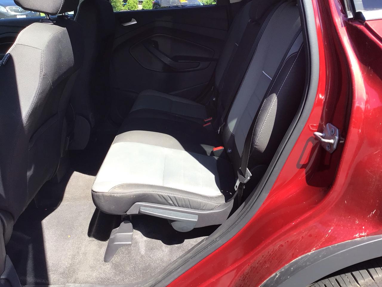 Ford Escape 4WD 4dr SE 2014