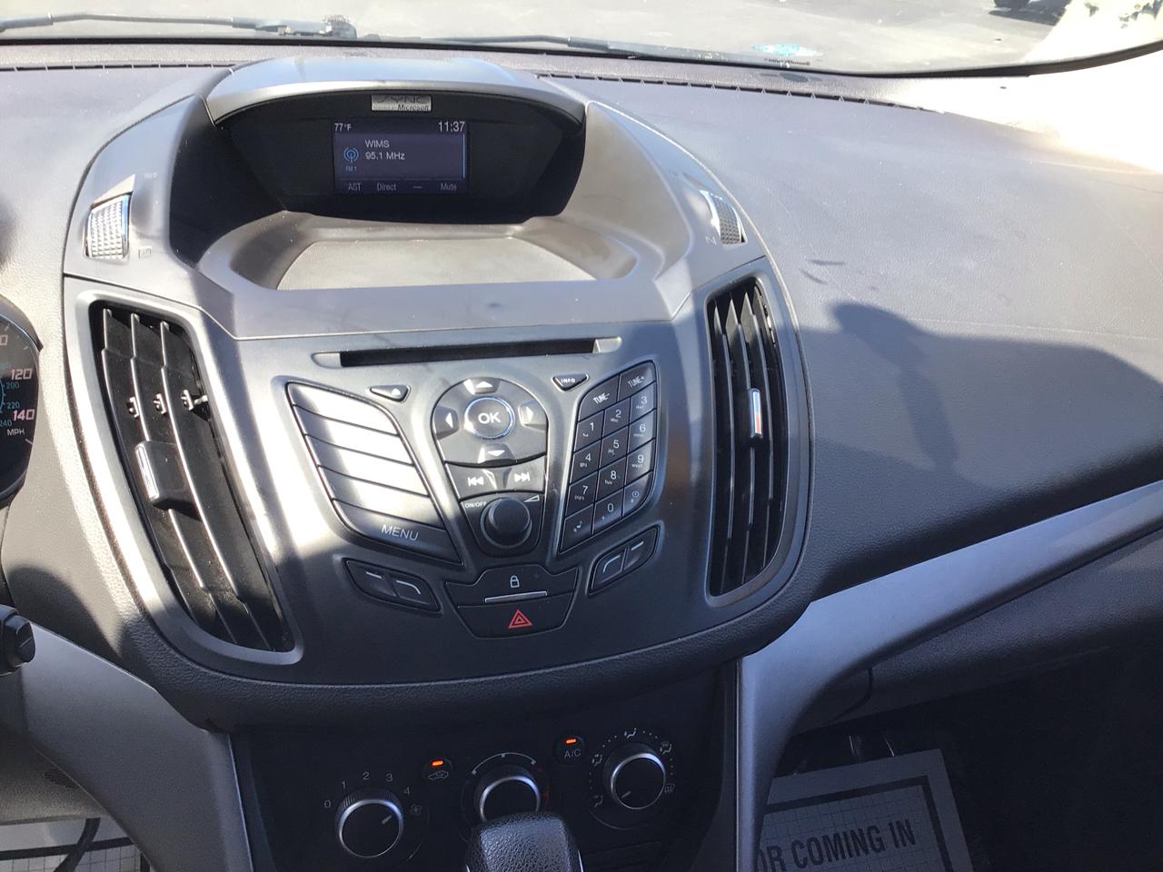 Ford Escape 4WD 4dr SE 2014