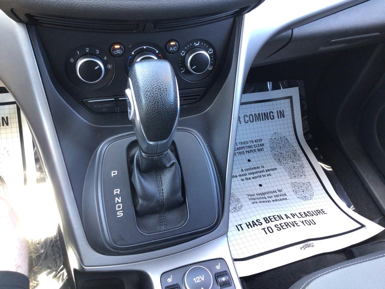 Ford Escape 4WD 4dr SE 2014