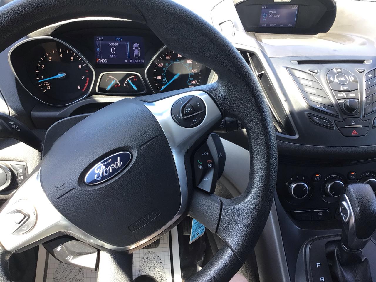 Ford Escape 4WD 4dr SE 2014