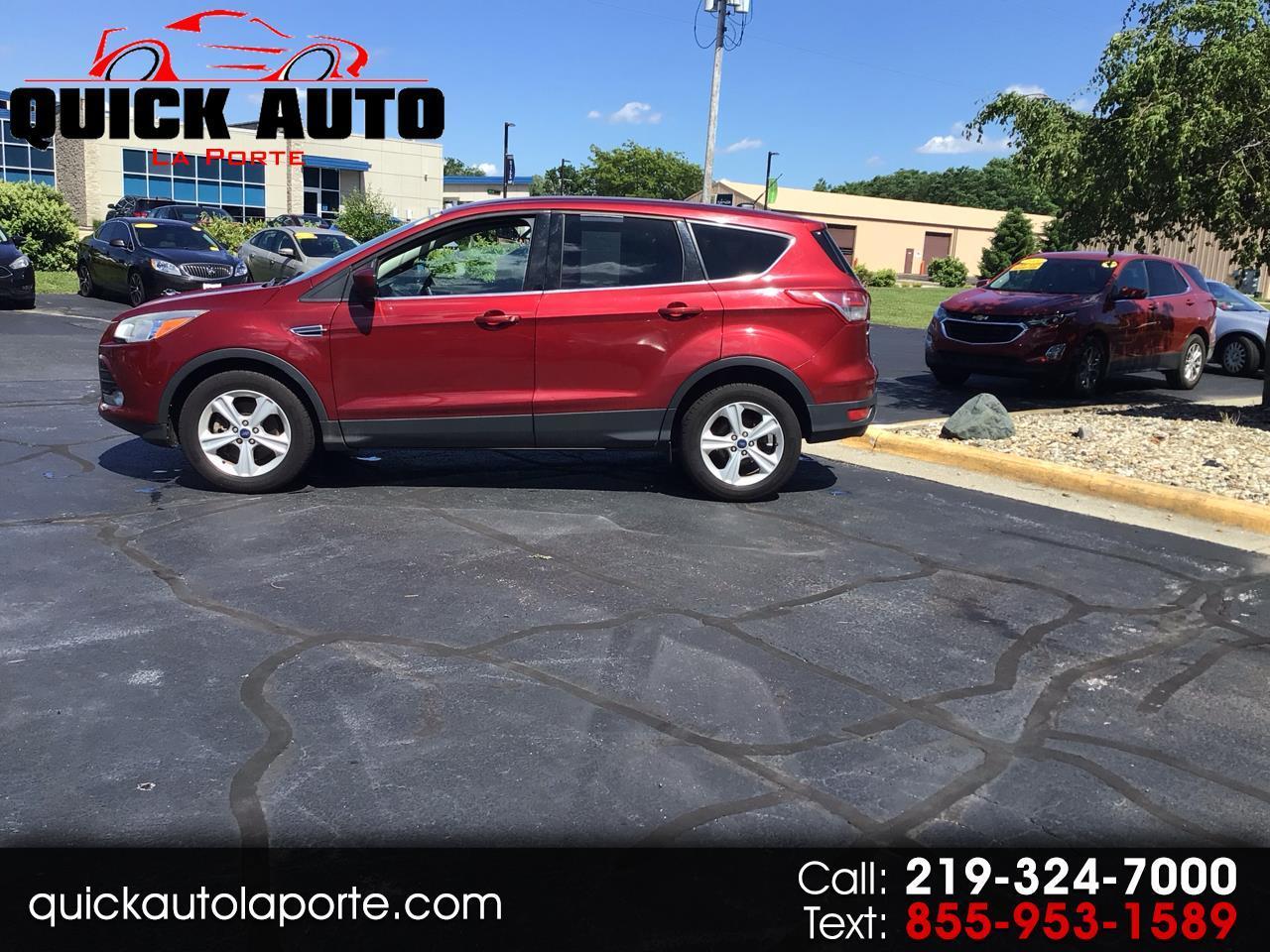 Ford Escape 4WD 4dr SE 2014