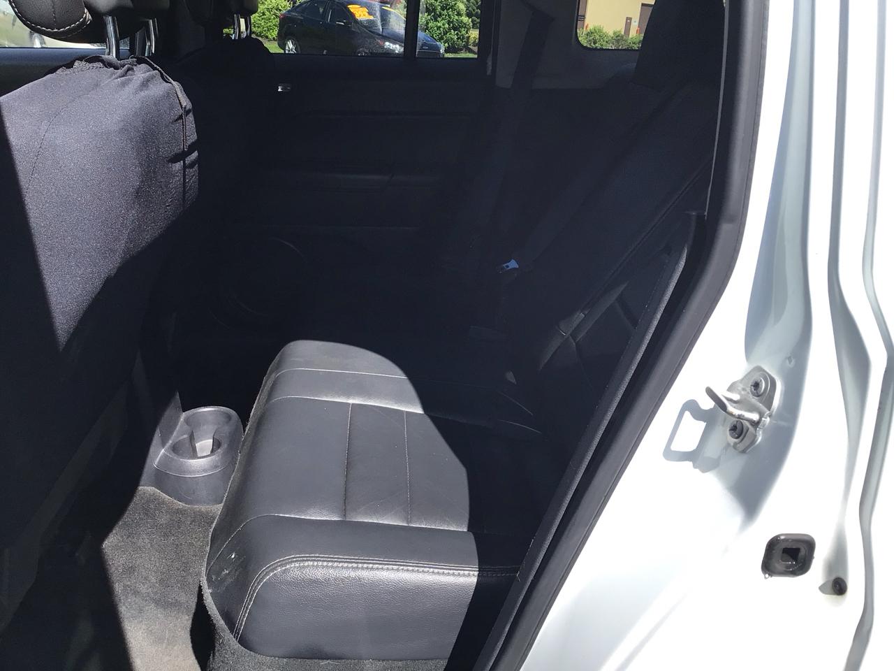 Jeep Patriot FWD 4dr High Altitude Edition 2015