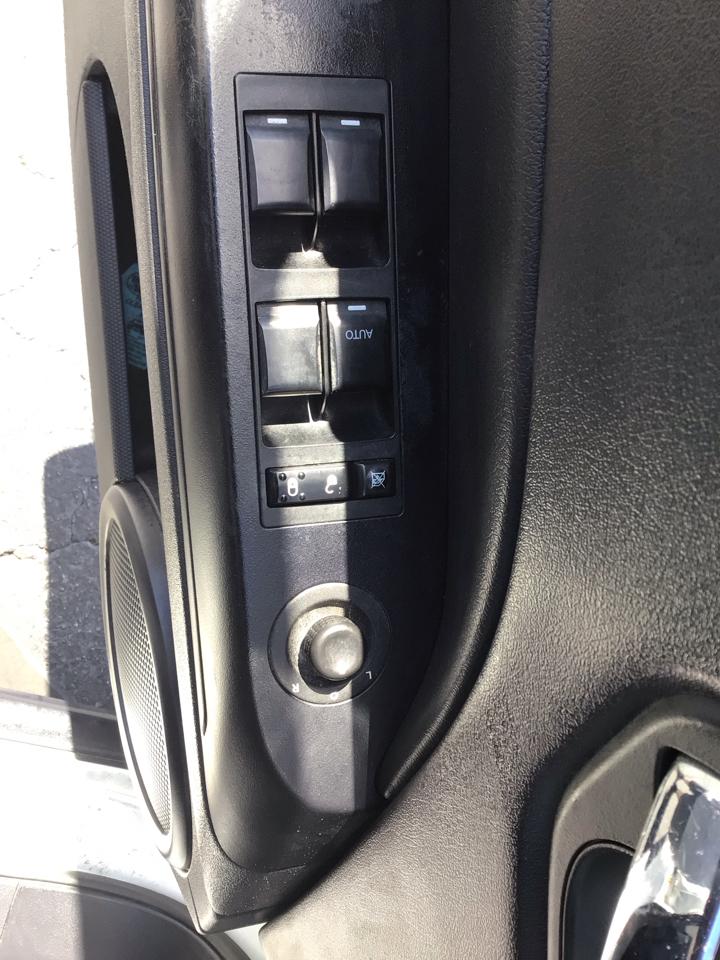 Jeep Patriot FWD 4dr High Altitude Edition 2015