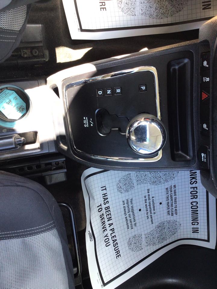 Jeep Patriot FWD 4dr High Altitude Edition 2015