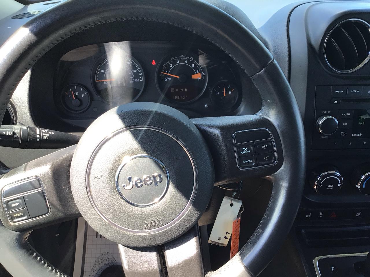 Jeep Patriot FWD 4dr High Altitude Edition 2015