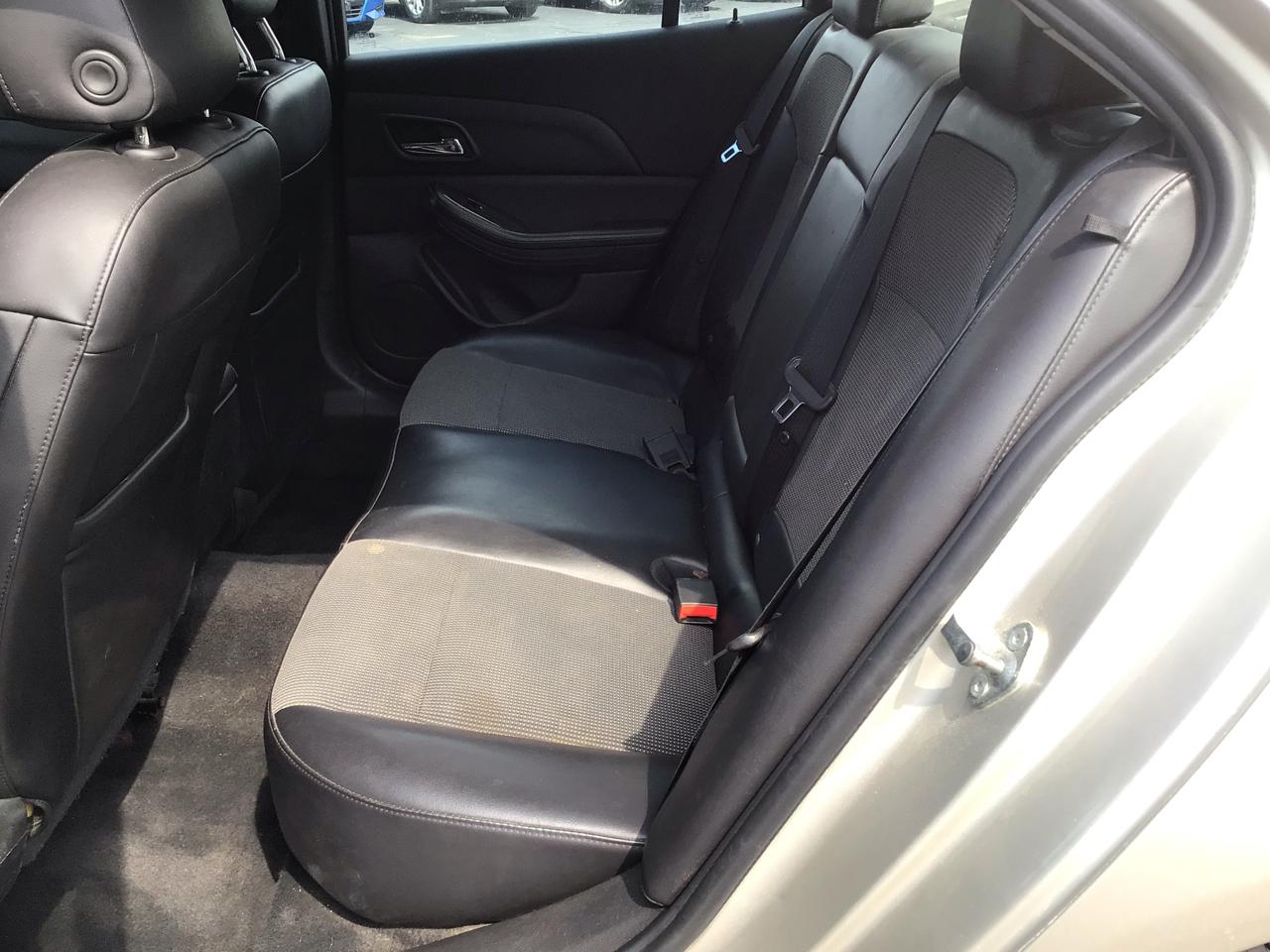 Chevrolet Malibu 4dr Sdn LT w/1LT 2015