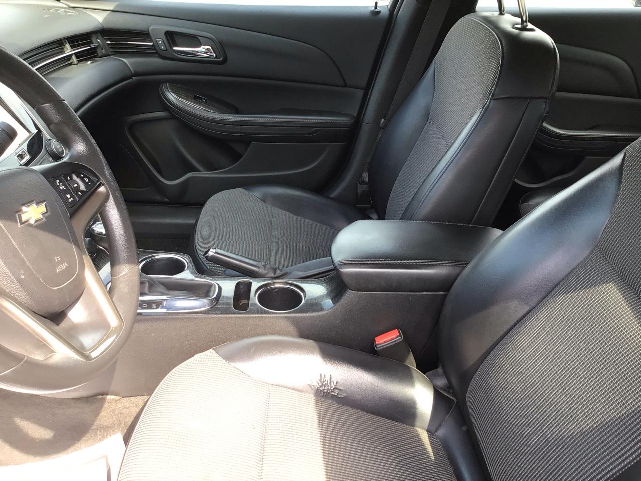 Chevrolet Malibu 4dr Sdn LT w/1LT 2015