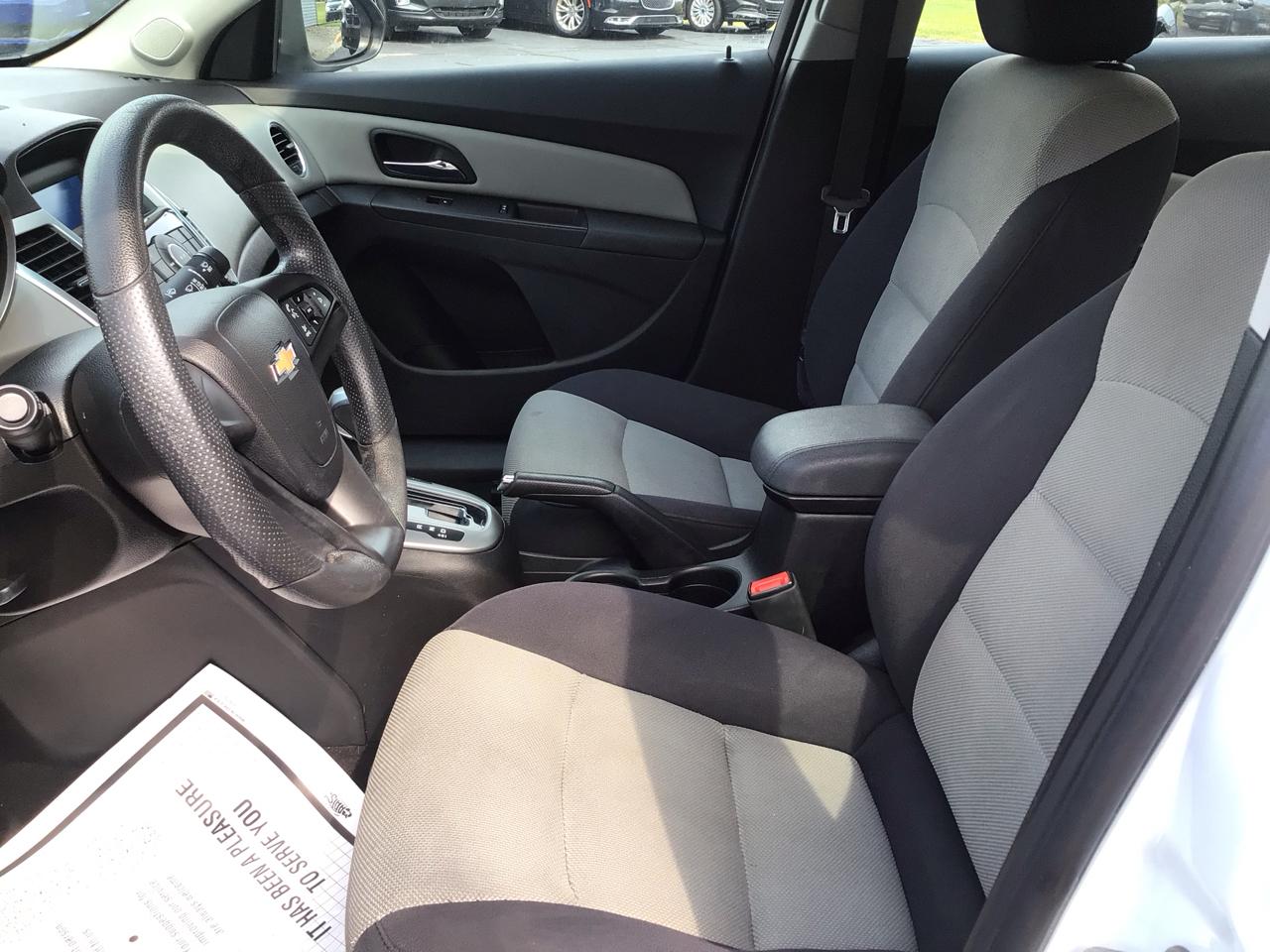 Chevrolet Cruze 4dr Sdn Auto LS 2015