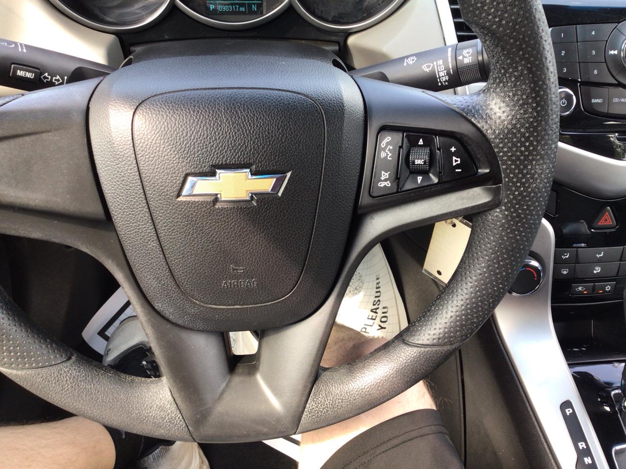 Chevrolet Cruze 4dr Sdn Auto LS 2015