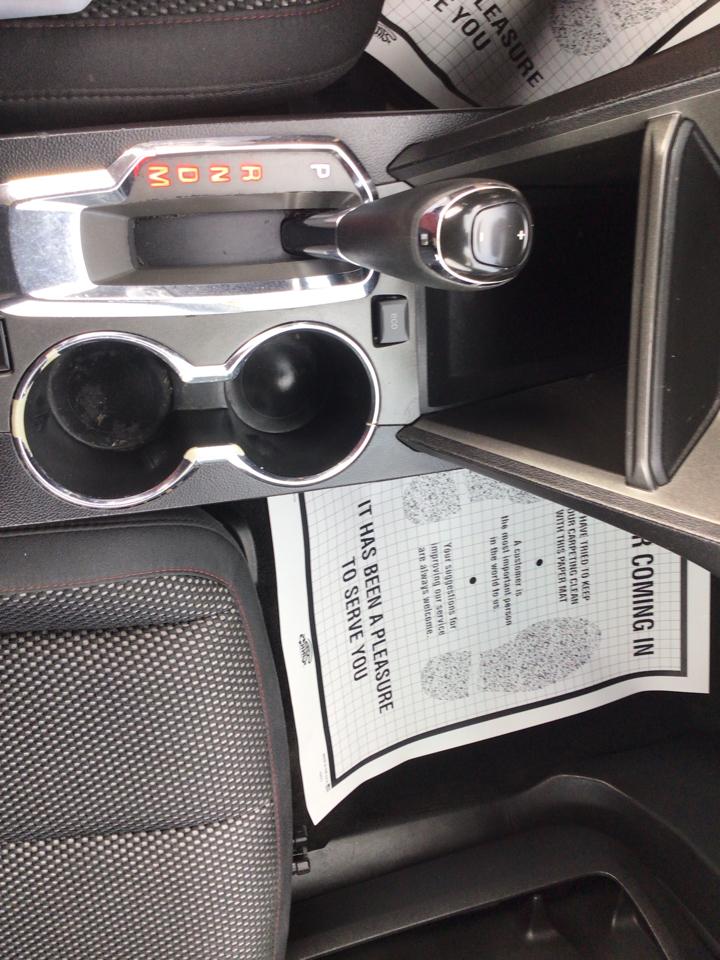 Hyundai Sonata 4dr Sdn 2.4L SE 2015