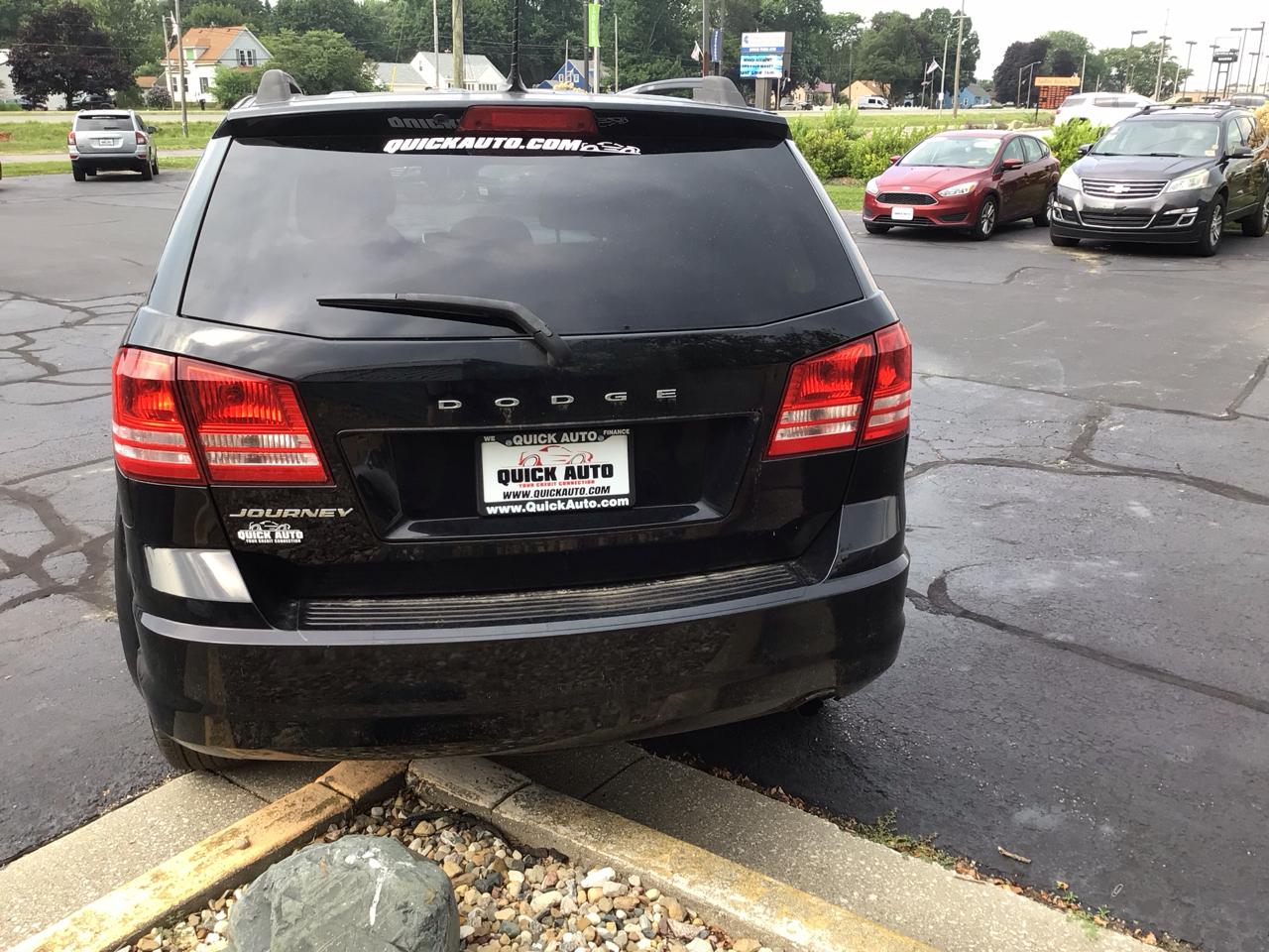 Dodge Journey SE FWD 2017