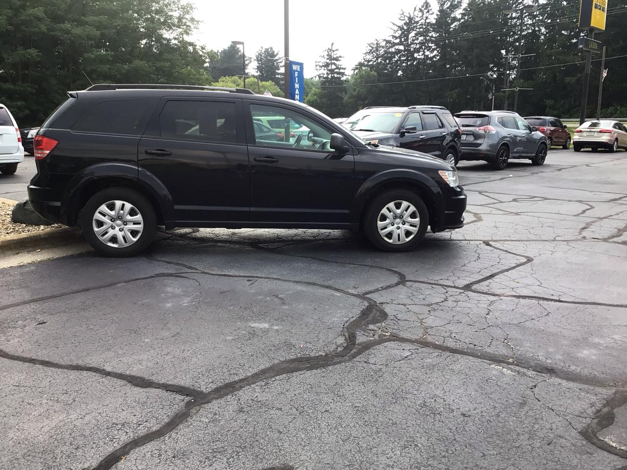 Dodge Journey SE FWD 2017