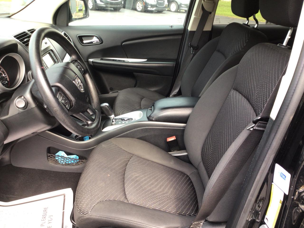 Dodge Journey SE FWD 2017