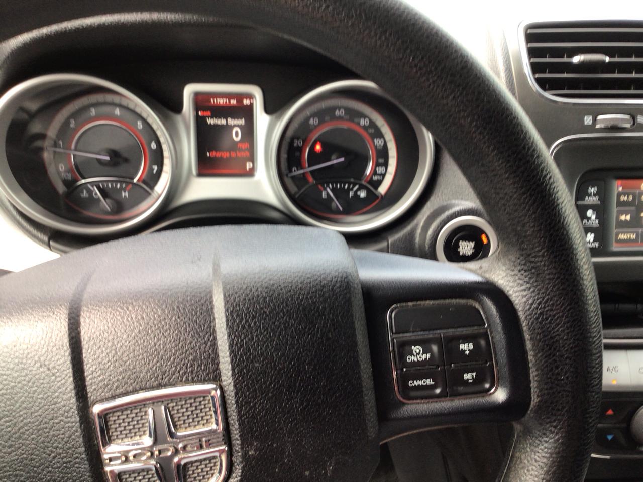 Dodge Journey SE FWD 2017