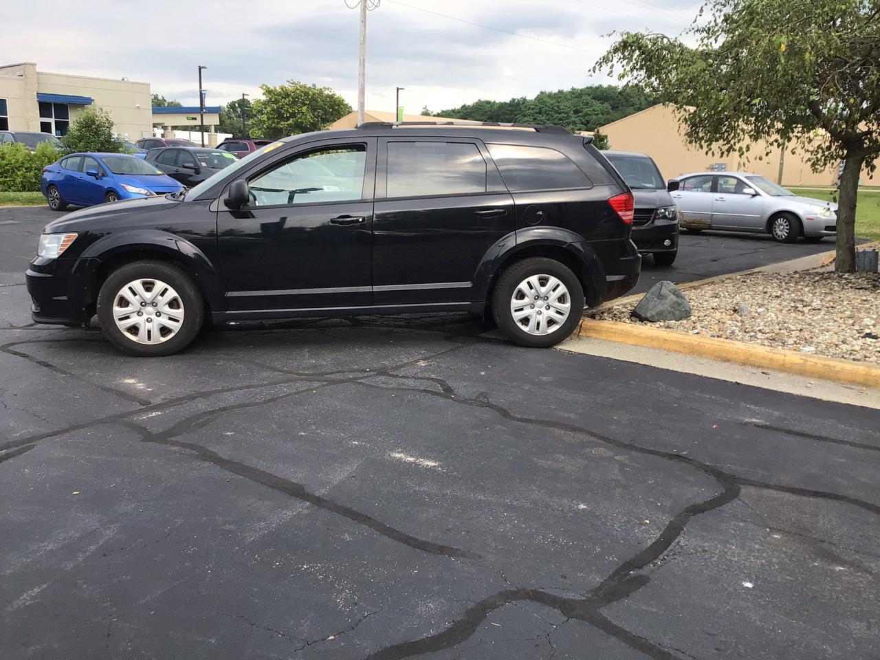 Dodge Journey SE FWD 2017