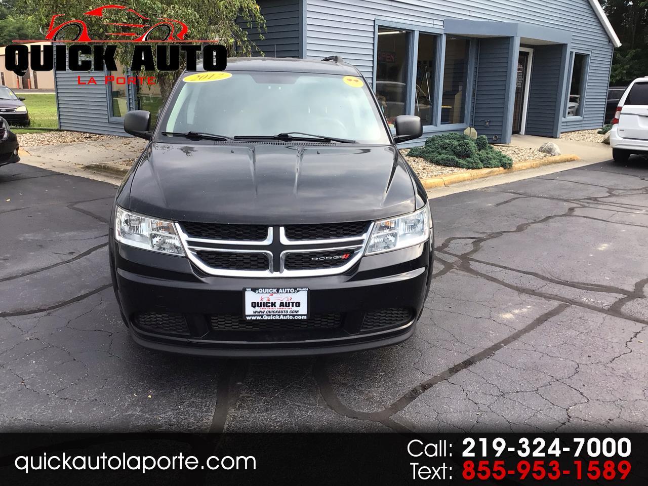 2017 Dodge Journey SE FWD