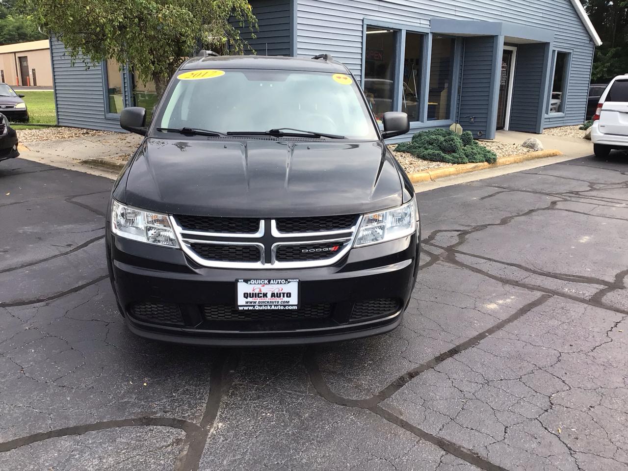 2017 Dodge Journey SE FWD