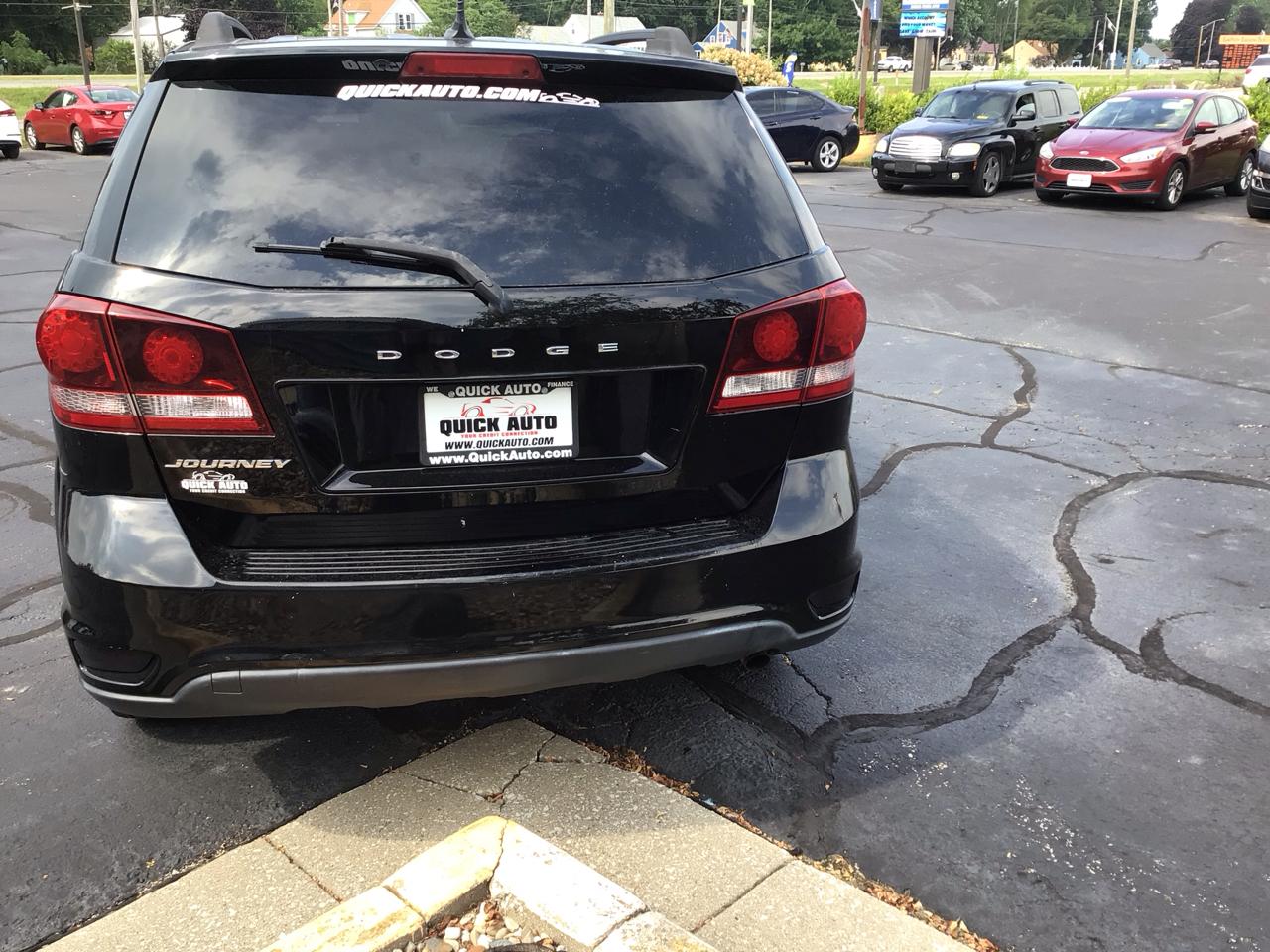 Dodge Journey FWD 4dr SXT 2015