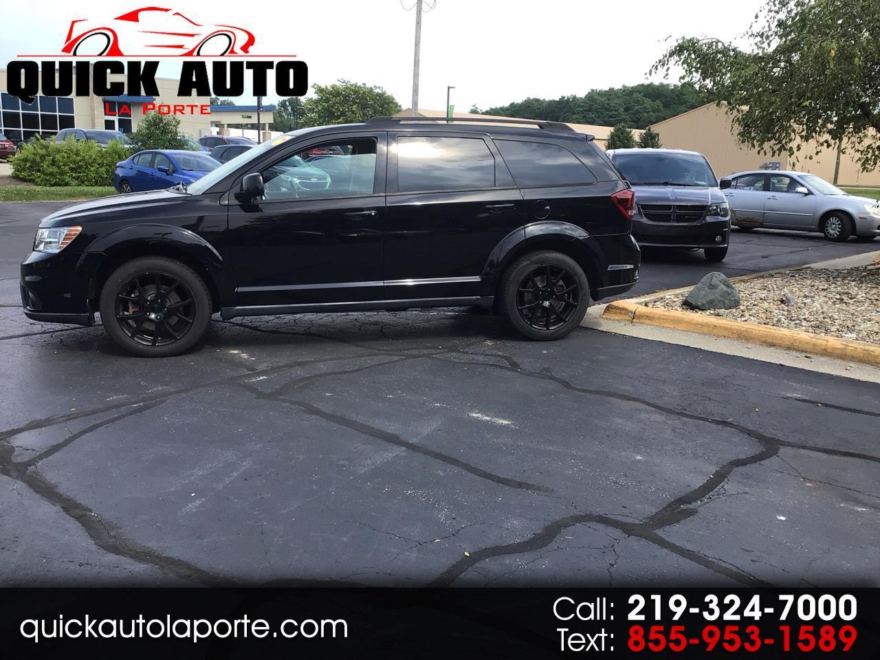 2015 Dodge Journey FWD 4dr SXT