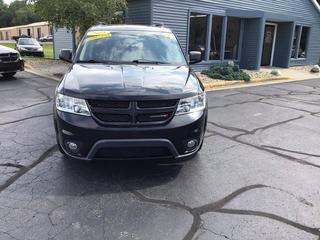 Dodge Journey FWD 4dr SXT 2015