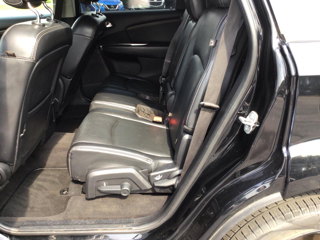 Dodge Journey FWD 4dr SXT 2015