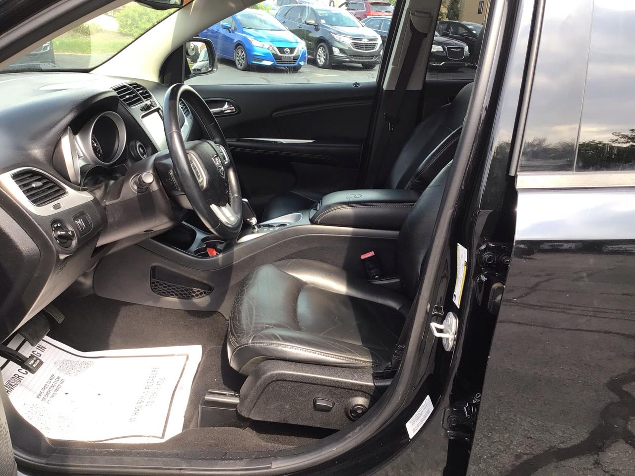Dodge Journey FWD 4dr SXT 2015