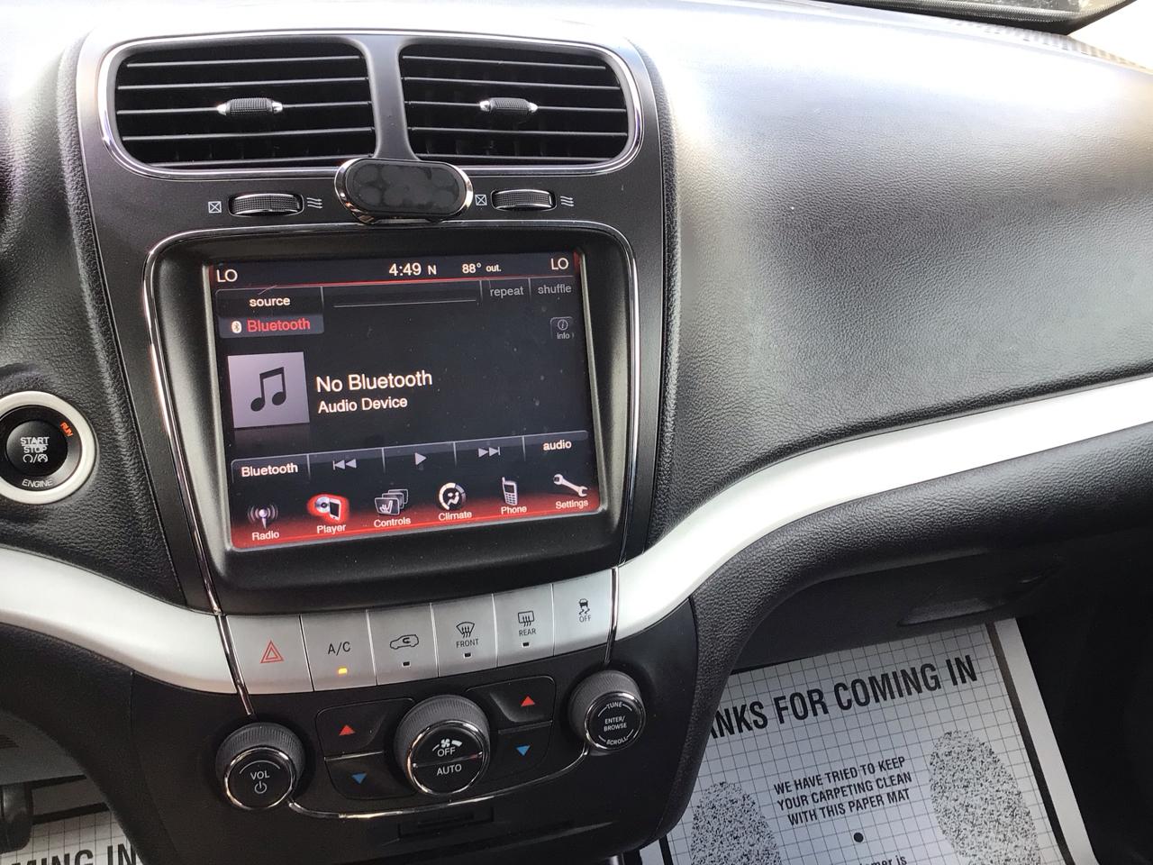 Dodge Journey FWD 4dr SXT 2015