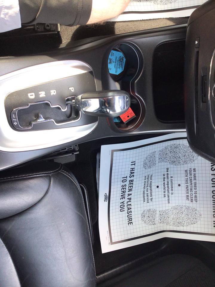 Dodge Journey FWD 4dr SXT 2015