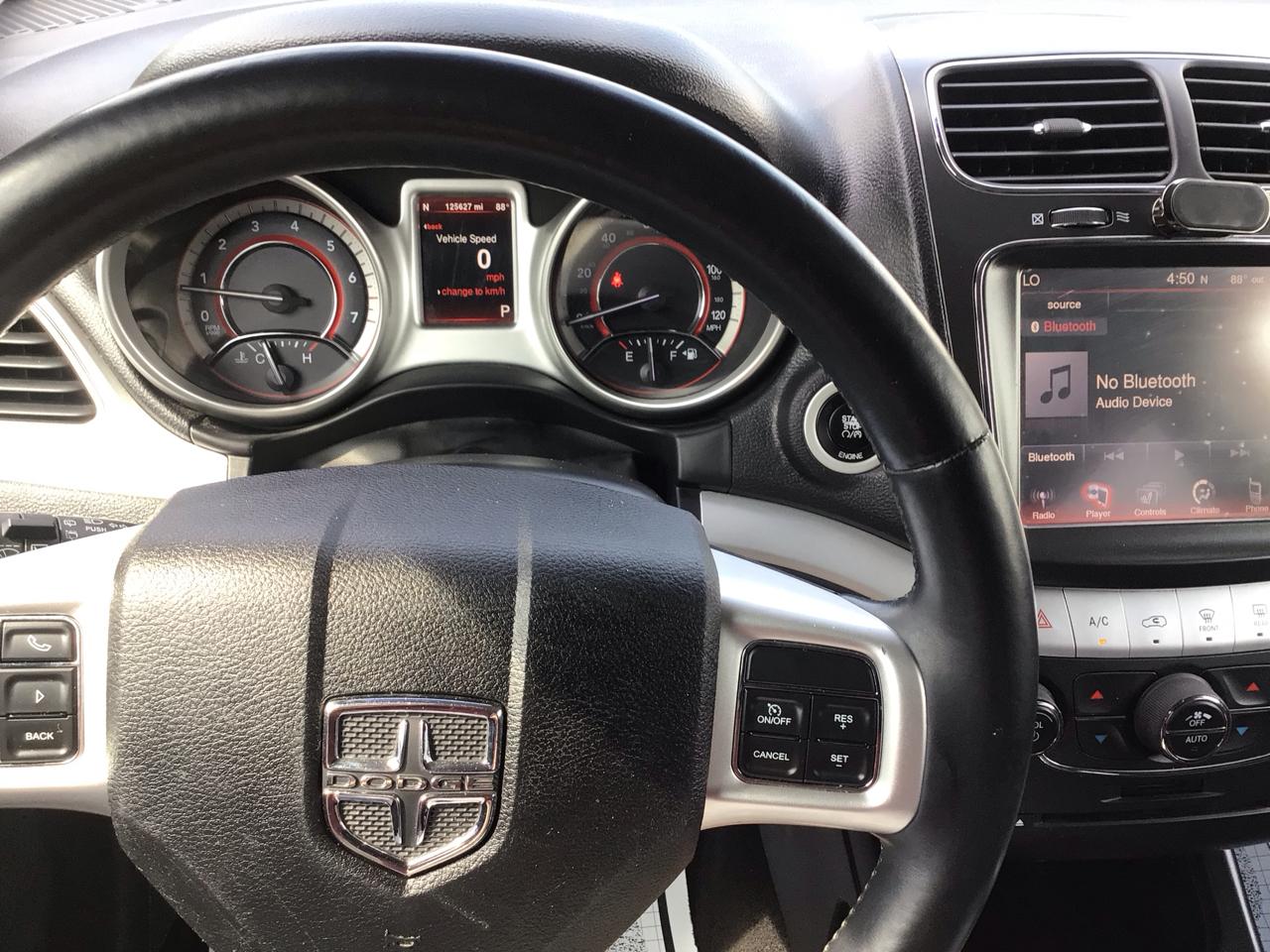Dodge Journey FWD 4dr SXT 2015
