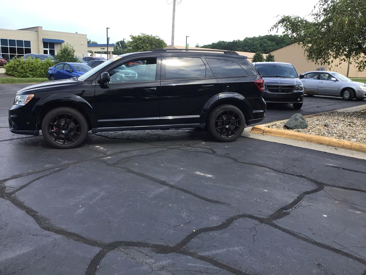 Dodge Journey FWD 4dr SXT 2015