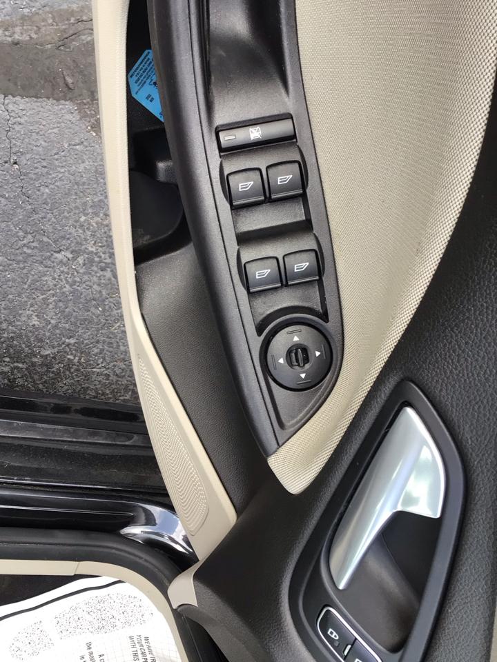 Ford Focus 5dr HB SE 2015