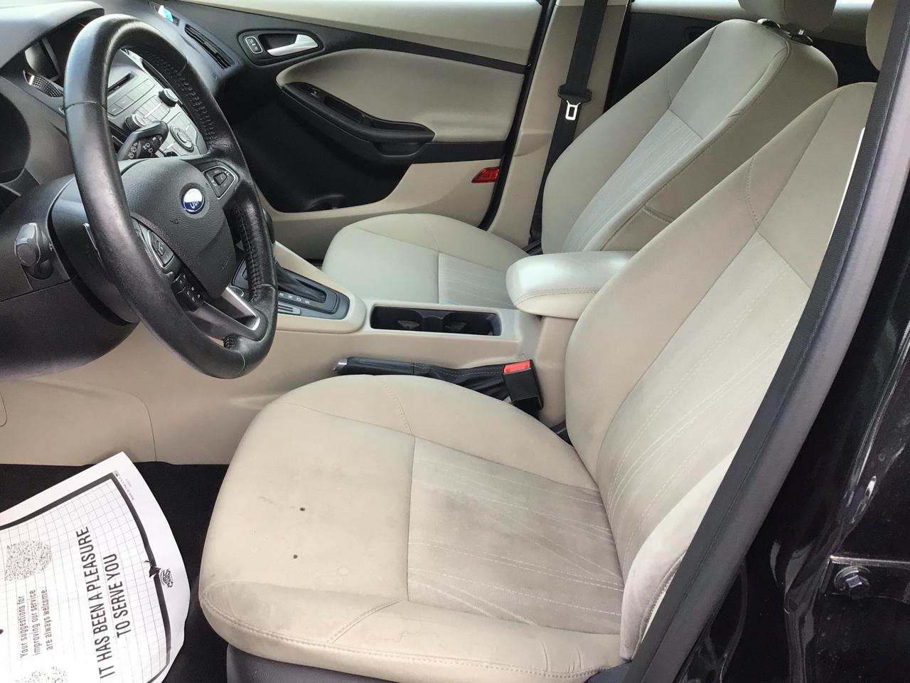 Ford Focus 5dr HB SE 2015