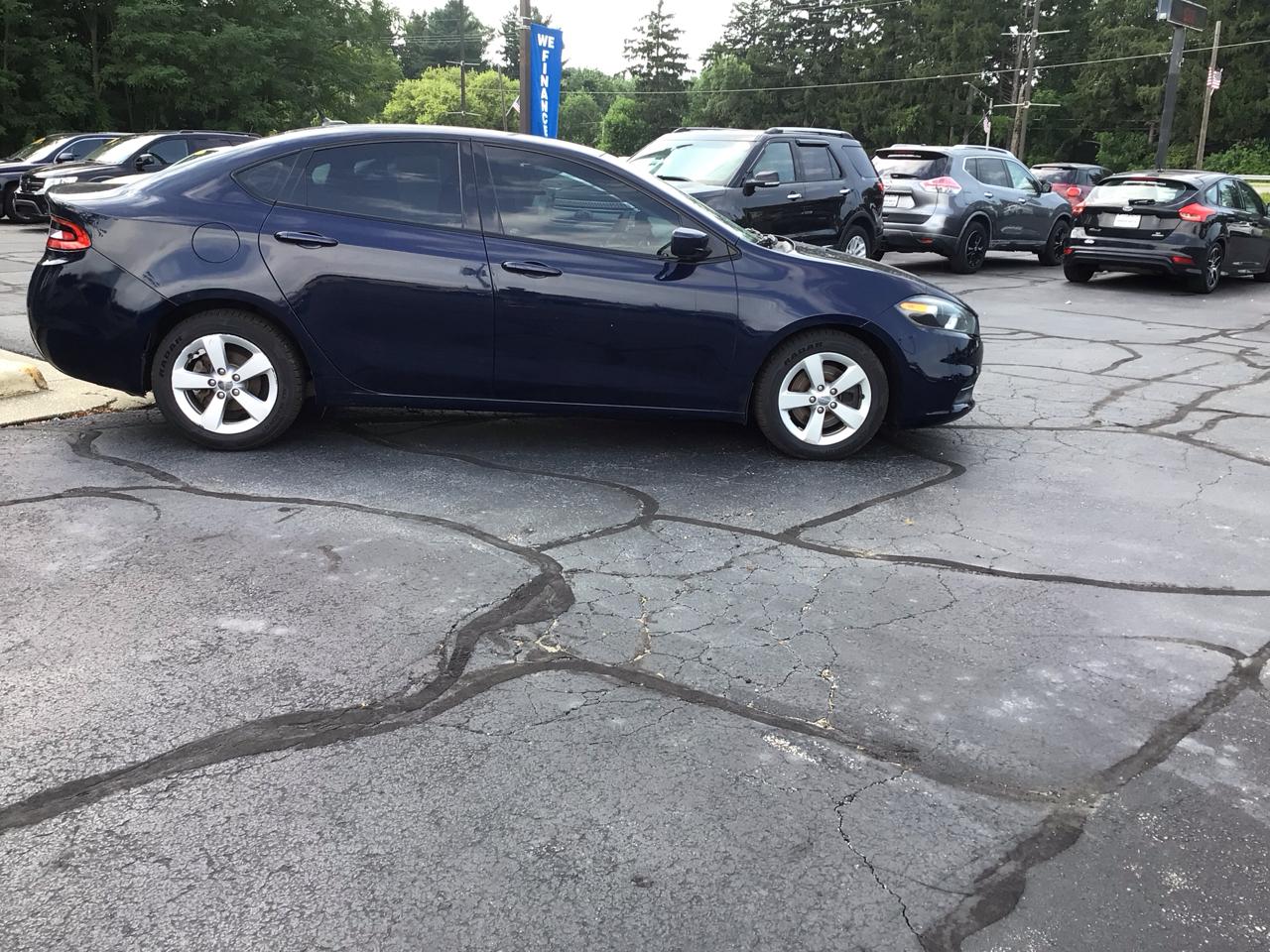Dodge Dart 4dr Sdn SXT 2015