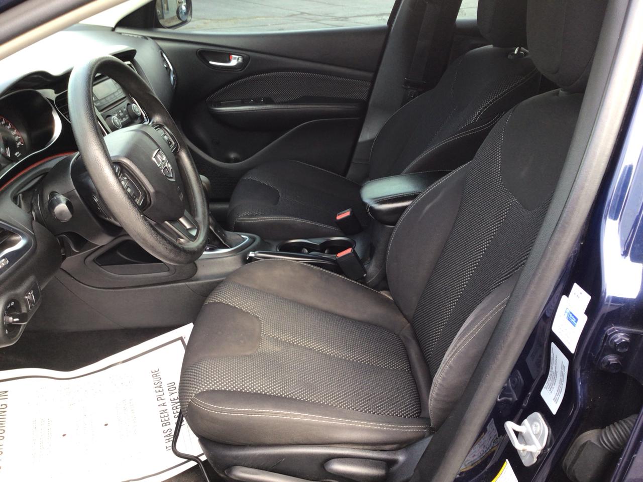 Dodge Dart 4dr Sdn SXT 2015